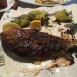 Dirty Dick Nourriture