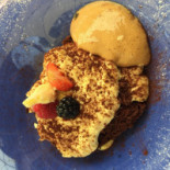 Albergo Lenno food