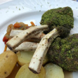 Albergo Lenno food