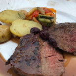 Albergo Lenno food