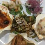 La Piramide Pizzeria Nourriture
