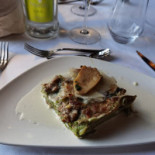 Borgo Biancomatilde Comida