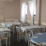 Pizzeria La Playa À l'intérieur