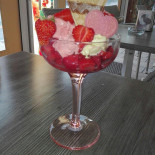 Blue Ice Pizzeria Gelateria Spaghetteria Boisson