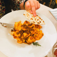 Osteria Il Paiolo food