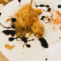 Osteria Il Paiolo food