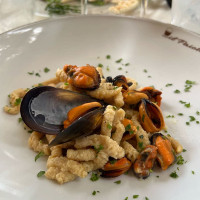 Osteria Il Paiolo food
