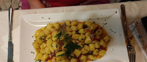 Osteria Il Paiolo food