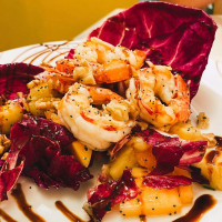 Osteria Il Paiolo food