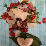 Cico's Cucina&burger Nourriture