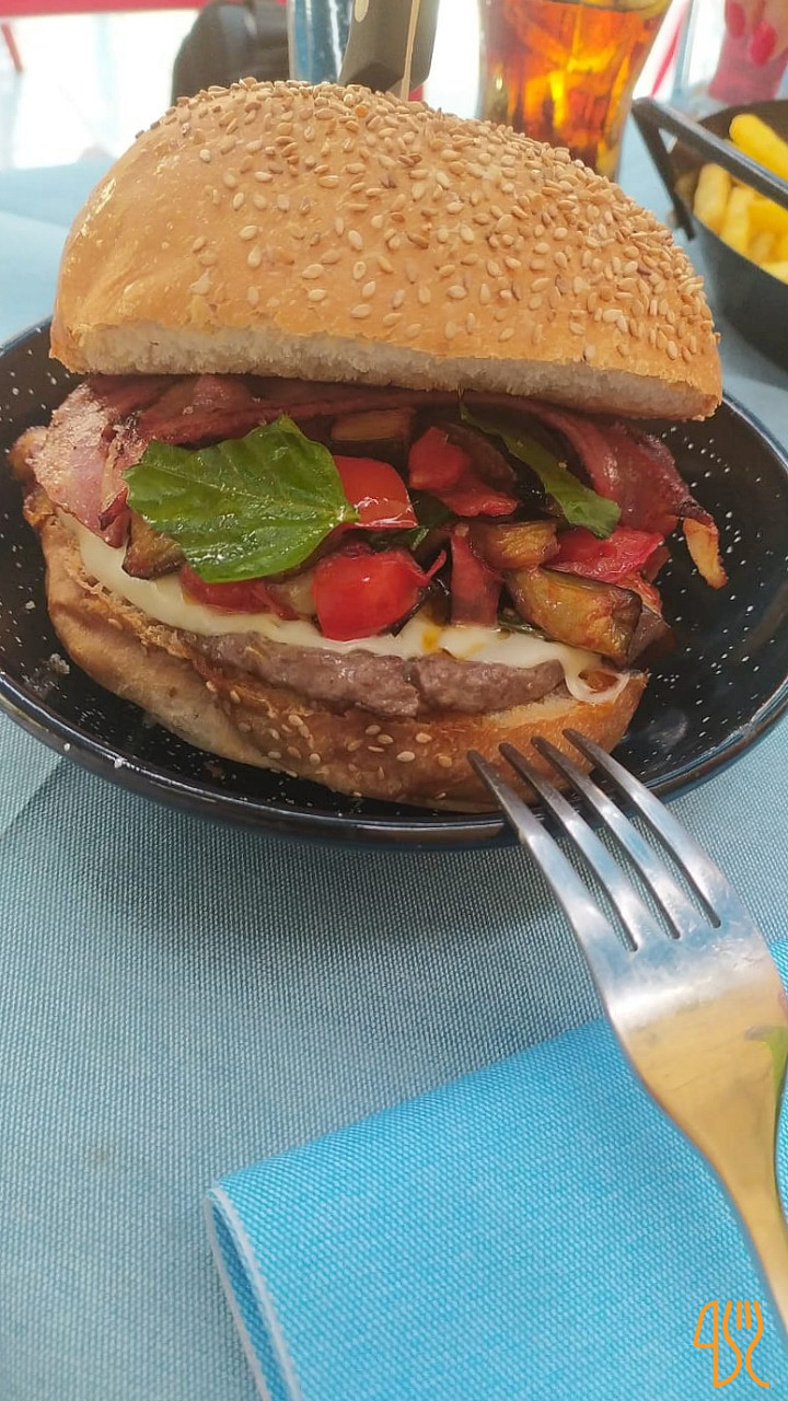Cico's Cucina&burger Comida