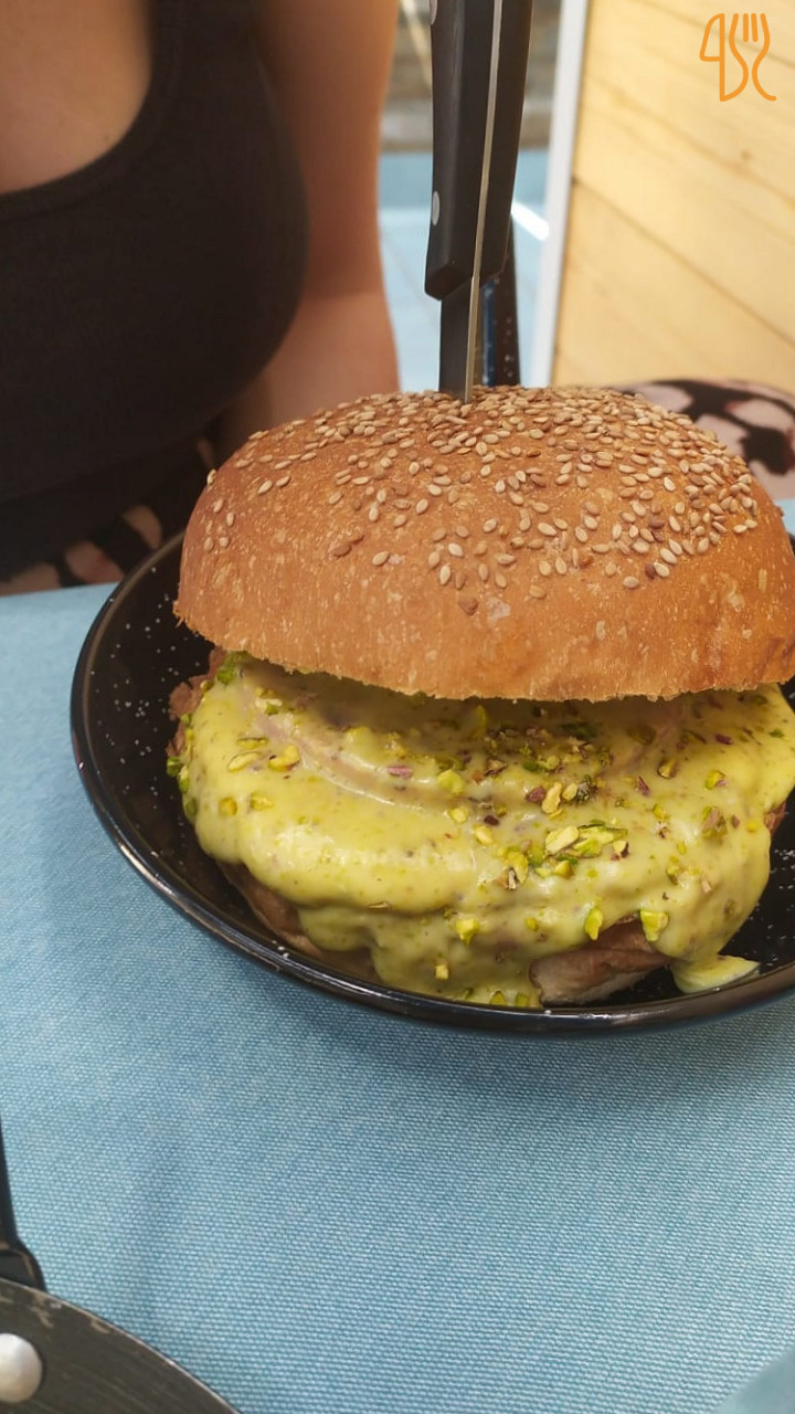 Cico's Cucina&burger Comida
