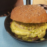 Cico's Cucina&burger Comida