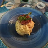 Cico's Cucina&burger Nourriture