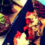 Cico's Cucina&burger Nourriture