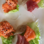 Sushi Ye Nourriture