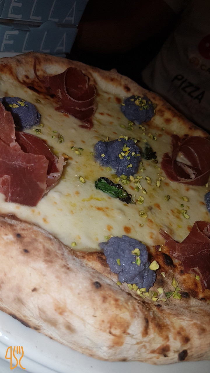 That's Amore La Pizzeria Nourriture