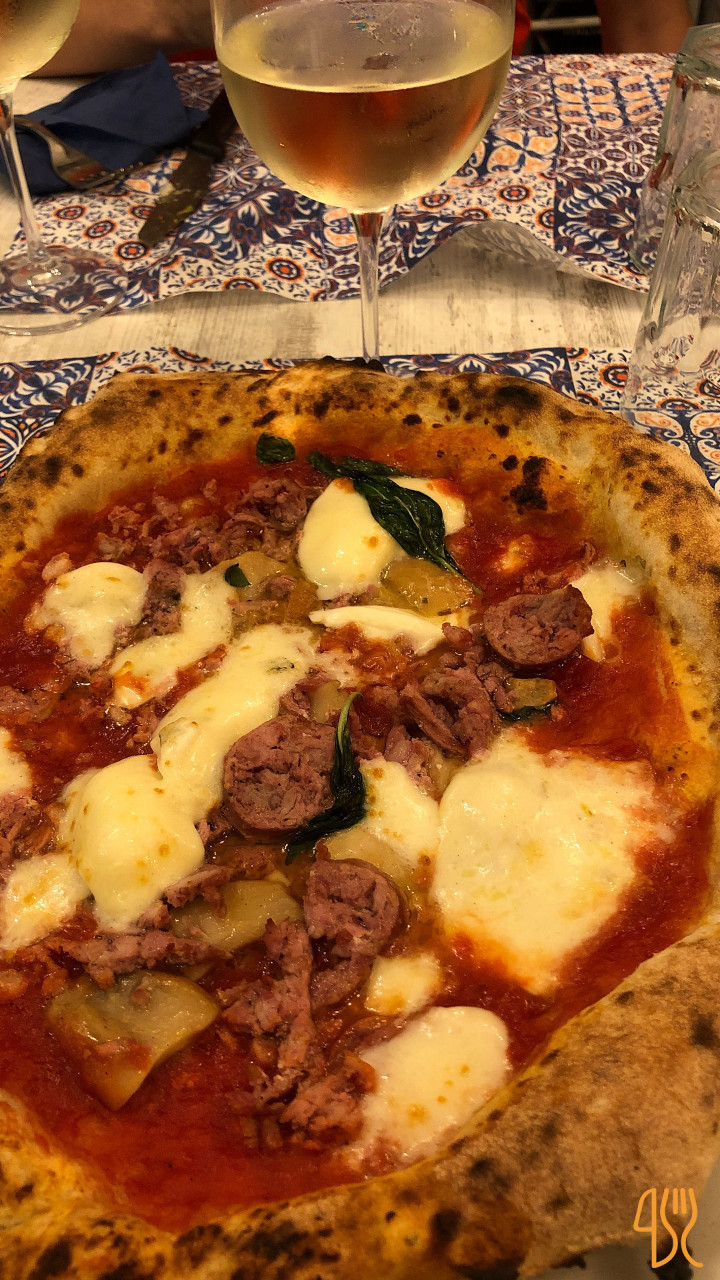 That's Amore La Pizzeria Nourriture