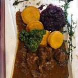 Del Lago Comida