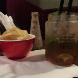Fusion Cafe drink