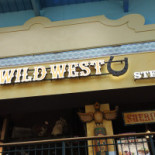 Old Wild West Esterno