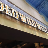 Old Wild West Esterno