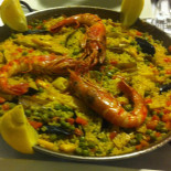 La Tegola Nourriture