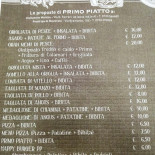 Primo Piatto Carta
