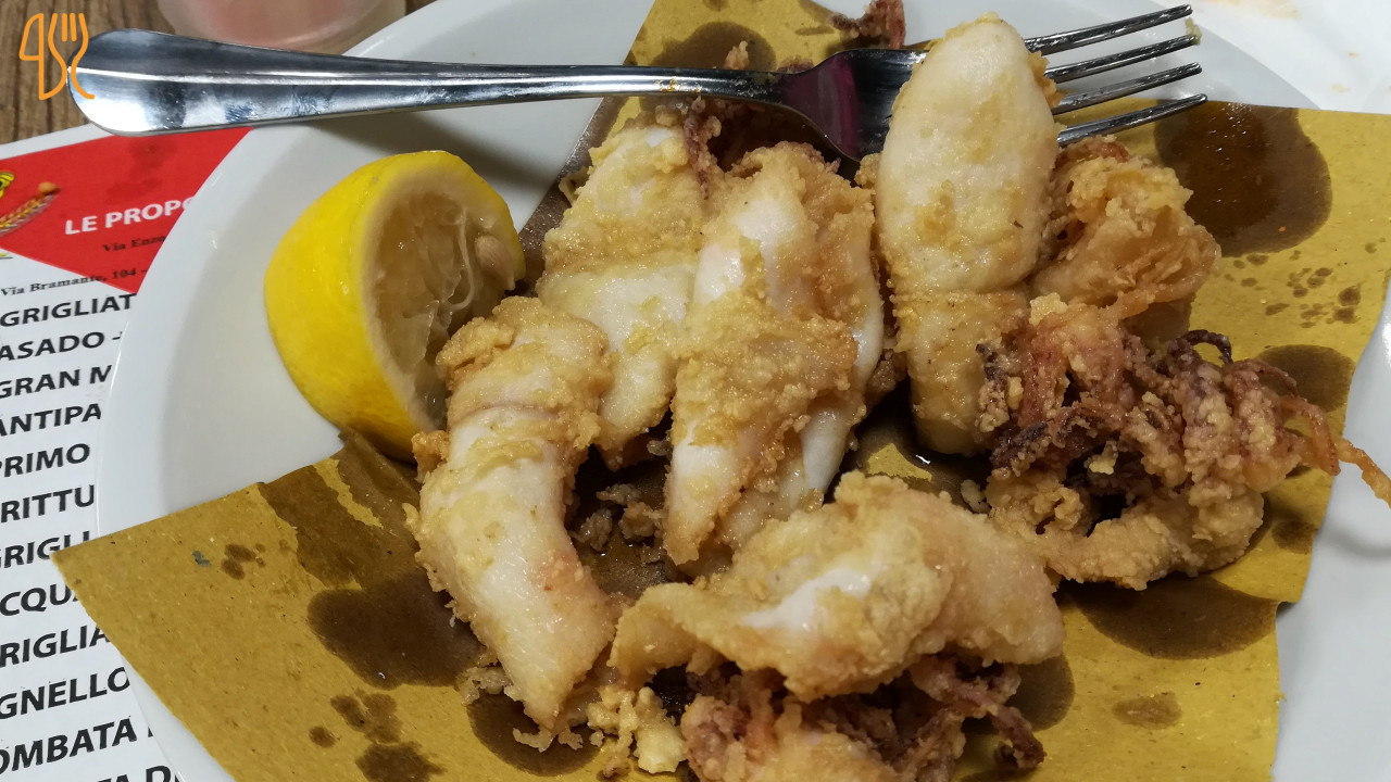 Primo Piatto Comida