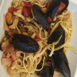 La Conchiglia Nourriture