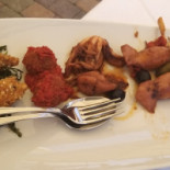 La Conchiglia food