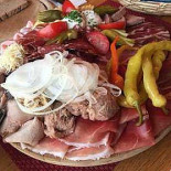 Country Club Roccapiemonte Nourriture