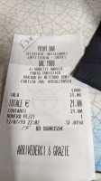 Point menu