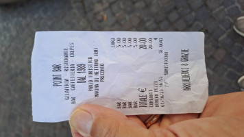 Point menu