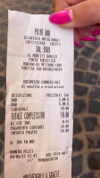 Point menu