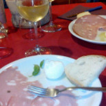 Il Rustichetto Nourriture