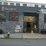 Ae Tre Spighe outside