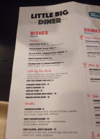 Oro Exclusive menu