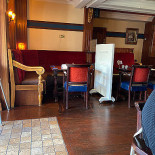 Antico Dalla Giulia À l'intérieur
