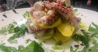 Osteria Il Paiolo food