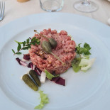 Osteria L'oliveta food