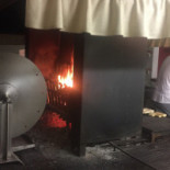 Alla Botte À l'intérieur