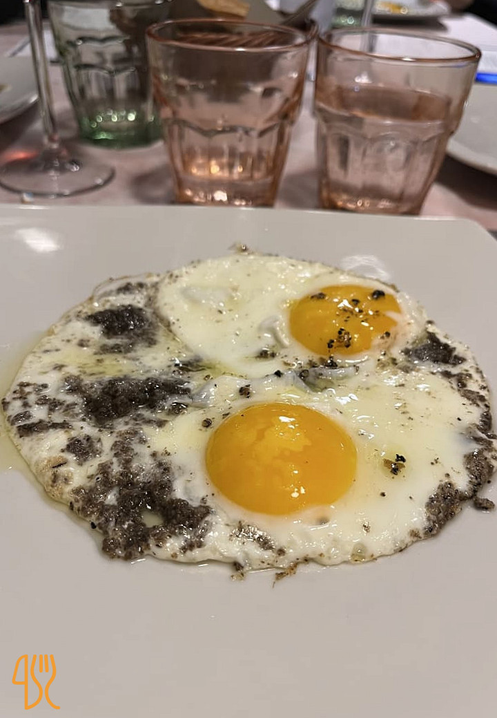 Il Colonnino Nourriture