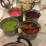 Indiano India Comida