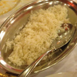 Indiano India Comida