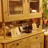 Cannaregio Pizz. À l'intérieur