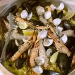 Cannaregio Pizz. Nourriture