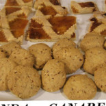 Cannaregio Pizz. Nourriture