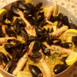 Cannaregio Pizz. Nourriture