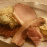 Gasthaus Heinz food